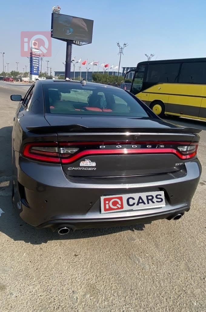 دودج تشارجر